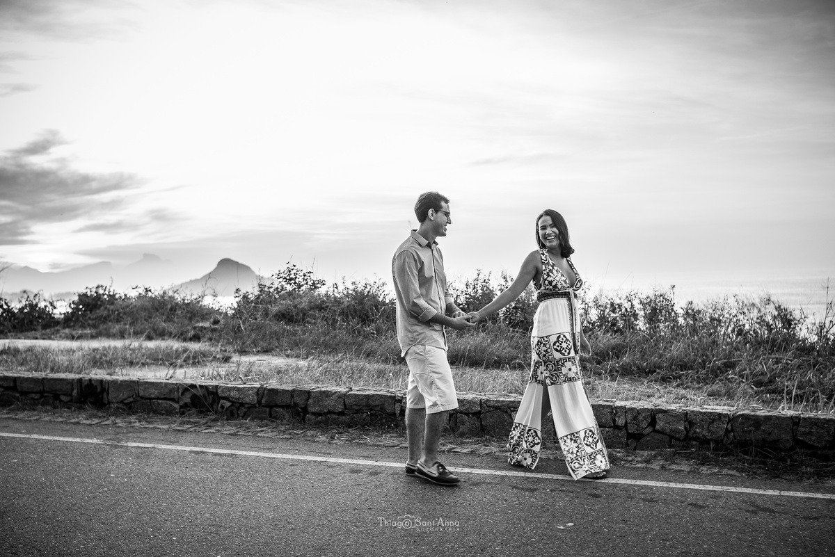 Ensaio pré casamento por Thiago Sant' Anna Fotografia.