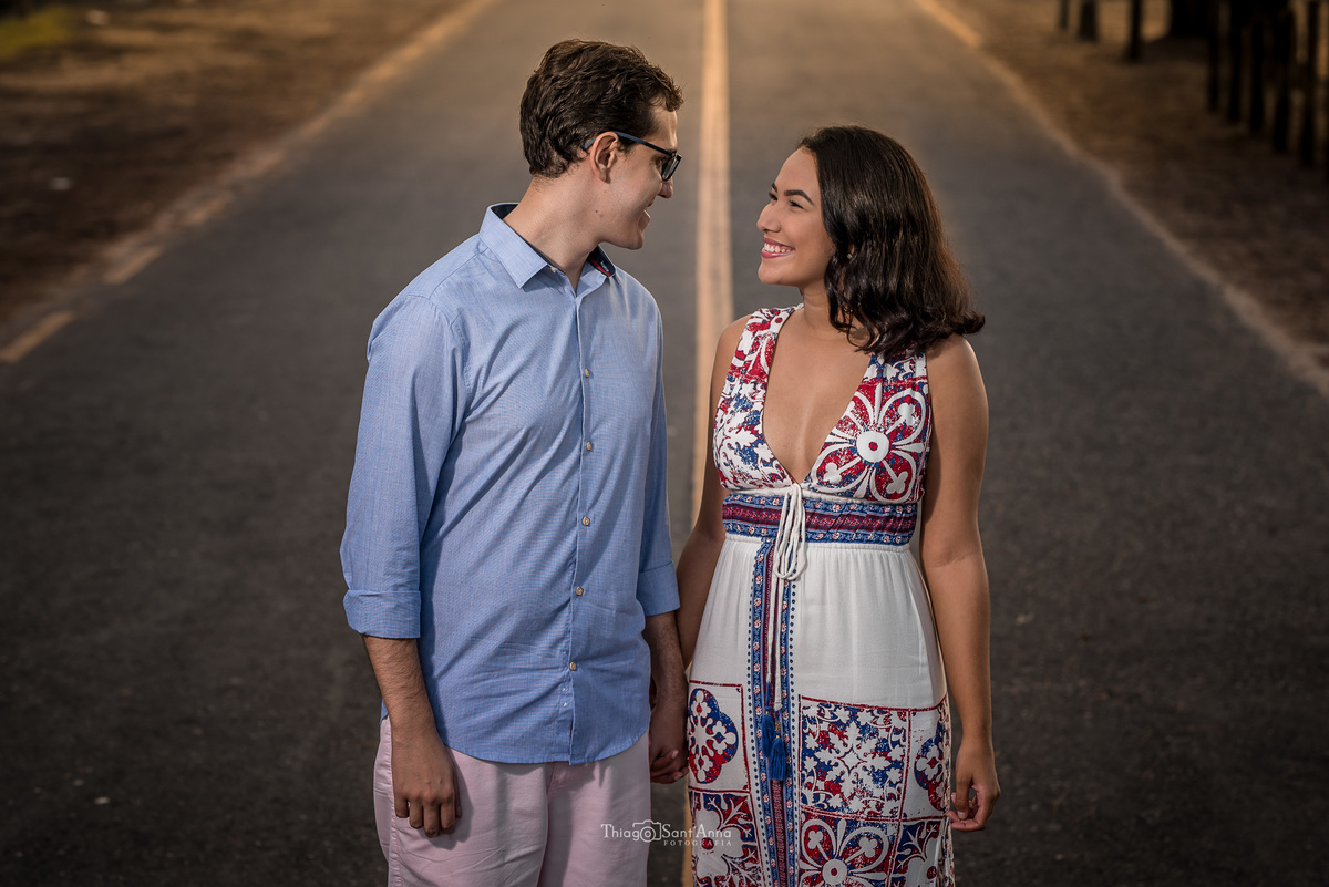 Ensaio pré casamento por Thiago Sant' Anna Fotografia.