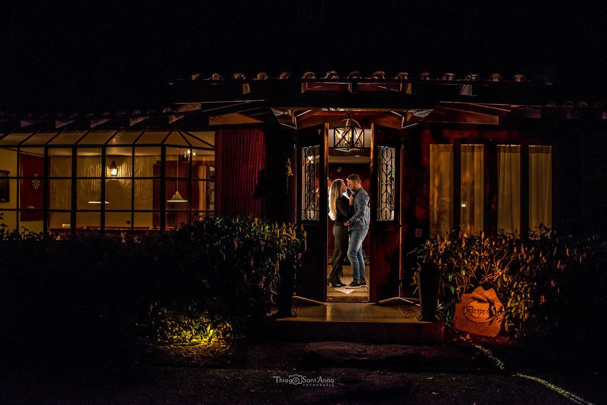 ensaio casal rústico interior ranço