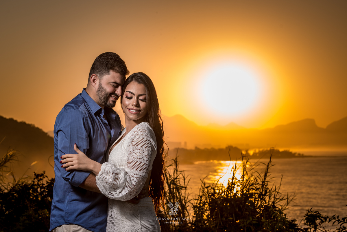 ensaio casal paisagem praia por do sol 