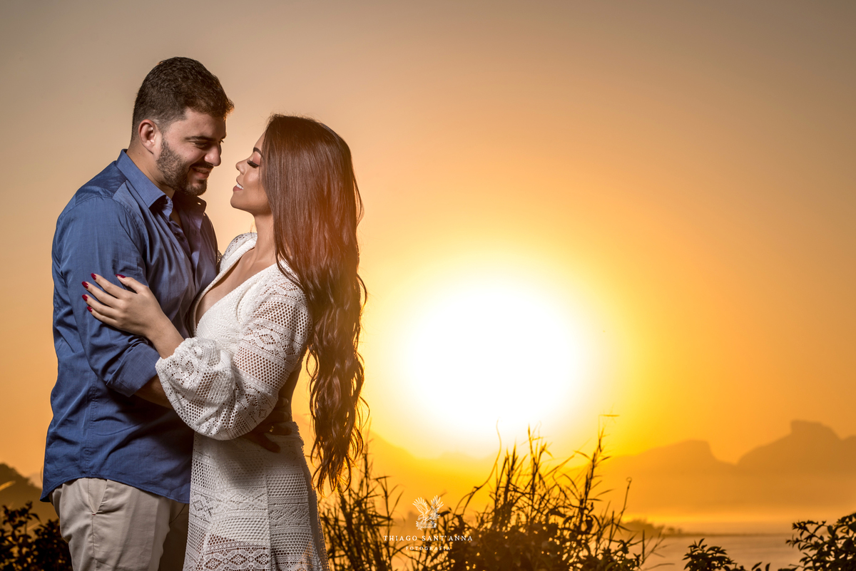 ensaio casal paisagem praia por do sol 