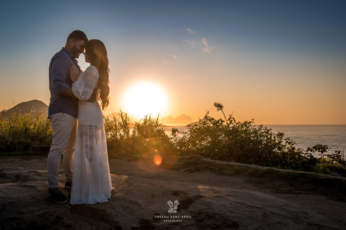 ensaio casal paisagem praia por do sol 