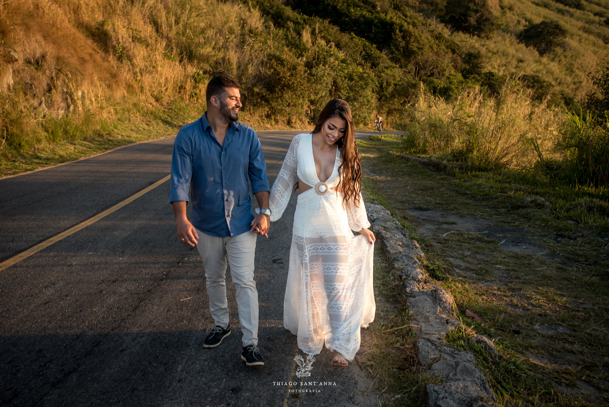 ensaio casal paisagem praia por do sol 