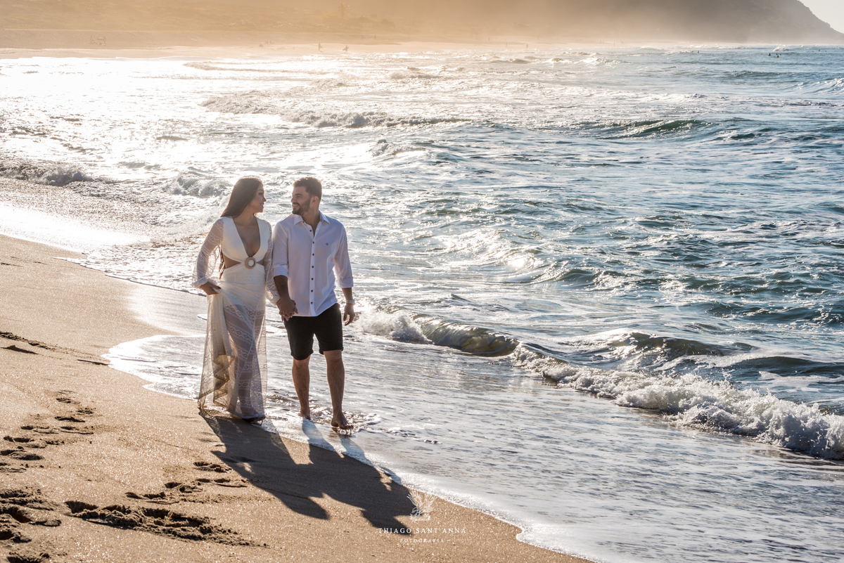 ensaio casal paisagem praia por do sol 