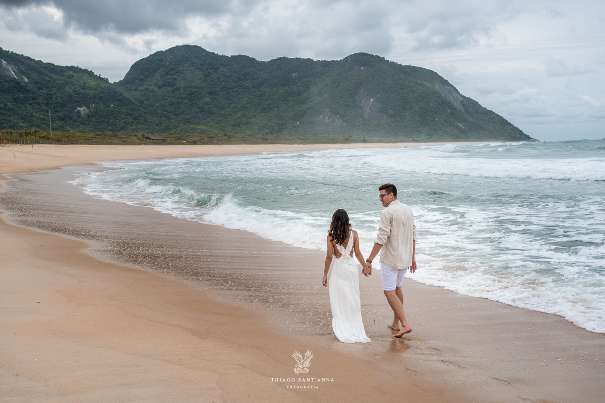 ensaio casal paisagem praia