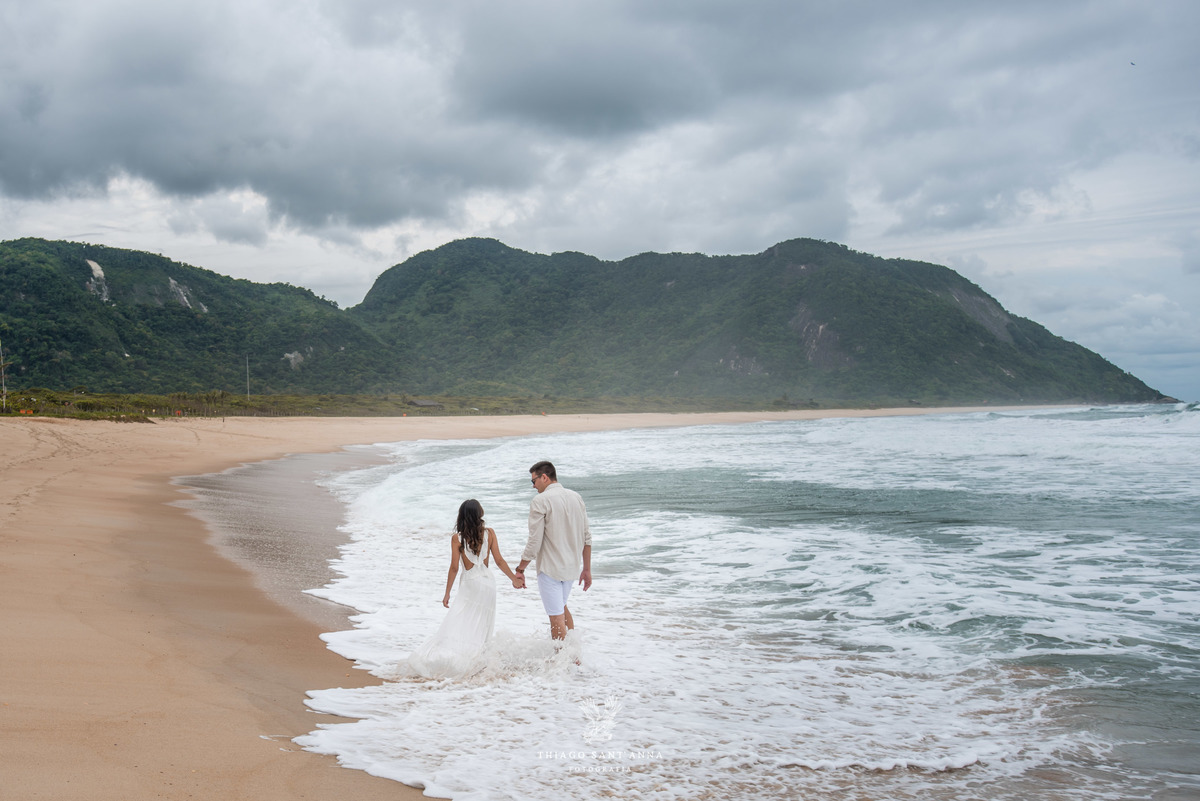 ensaio casal paisagem praia