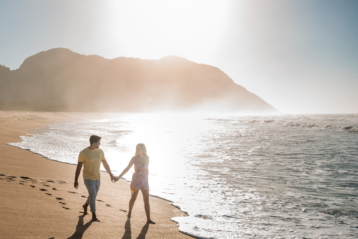 ensaio casal paisagem praia 