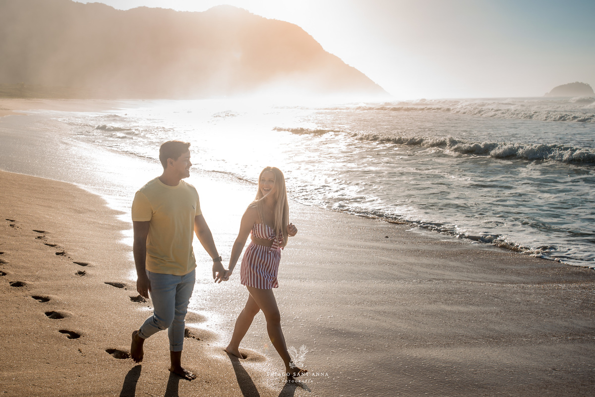 ensaio casal paisagem praia 