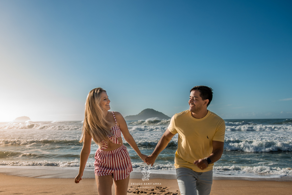 ensaio casal paisagem praia 