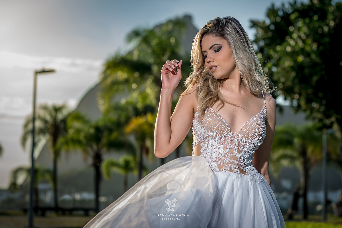 ensaio editorial noiva vestido renda pérolas