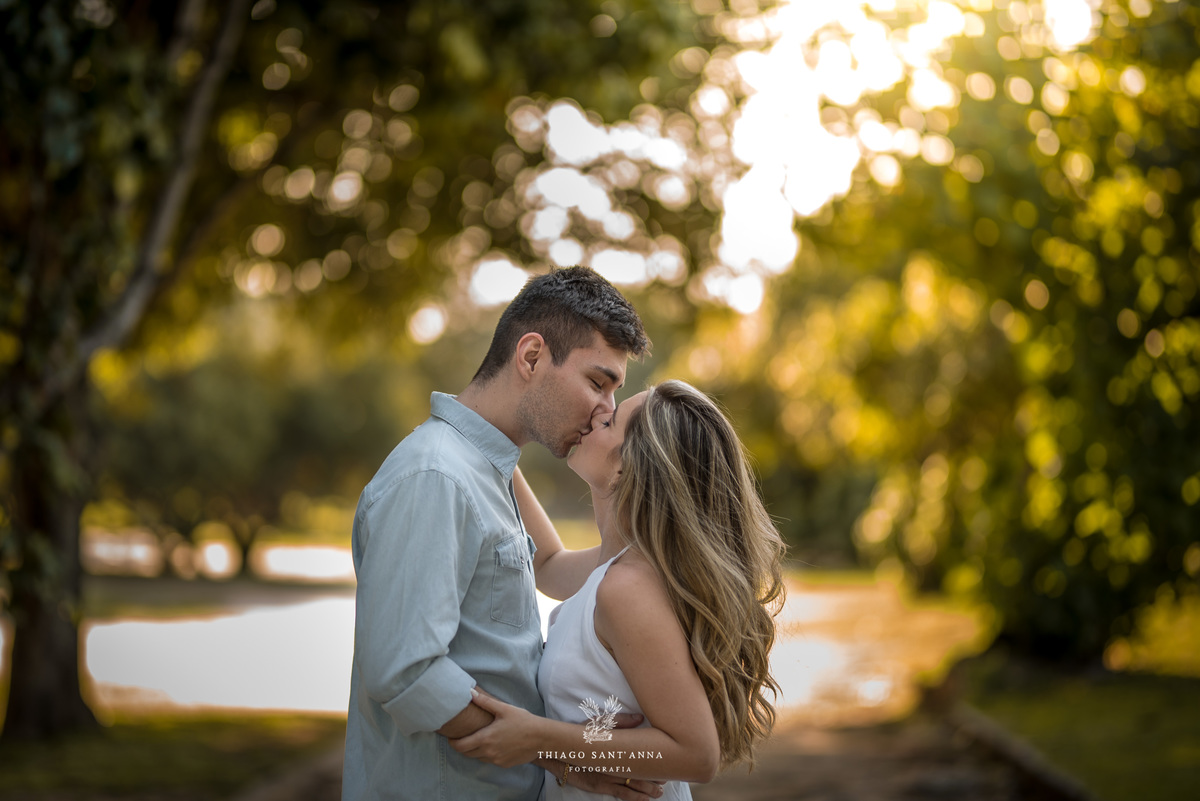 Ensaio pré wedding ambiente externo parque