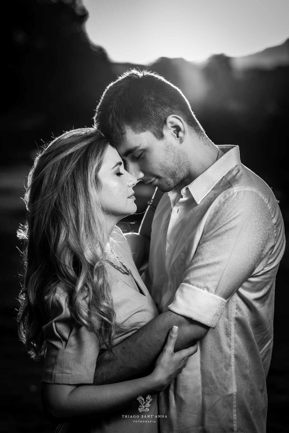 Ensaio pré wedding ambiente externo parque