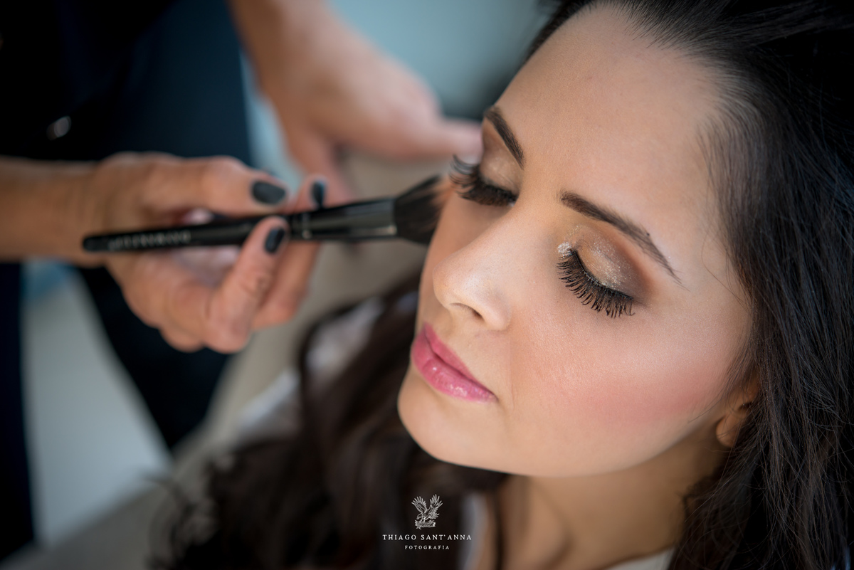 making of noiva maquiagem