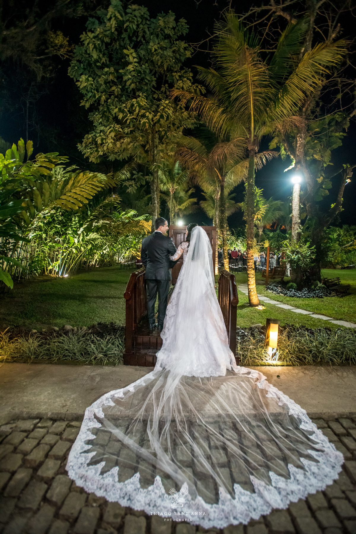 entrada da noiva cerimônia