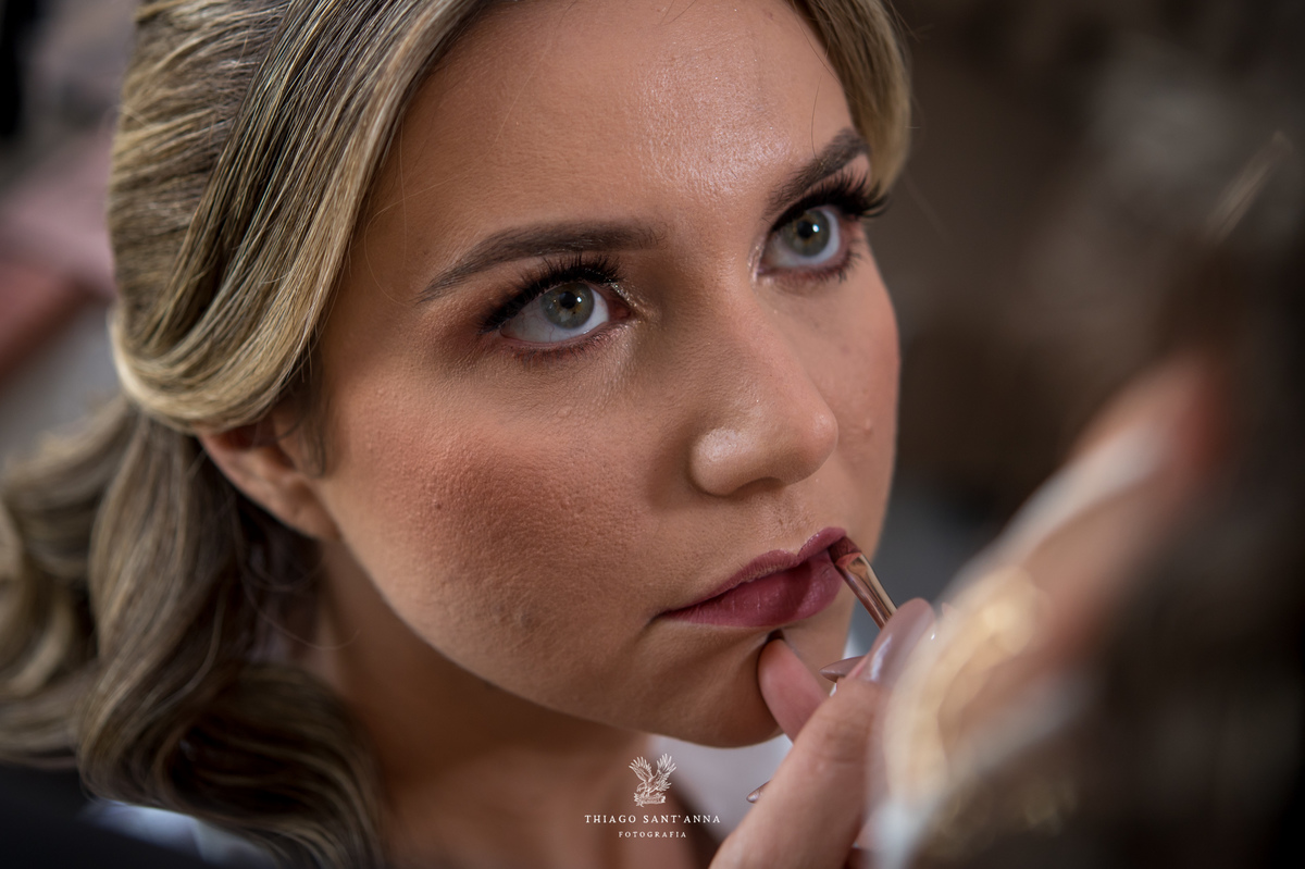 making of noiva maquiagem