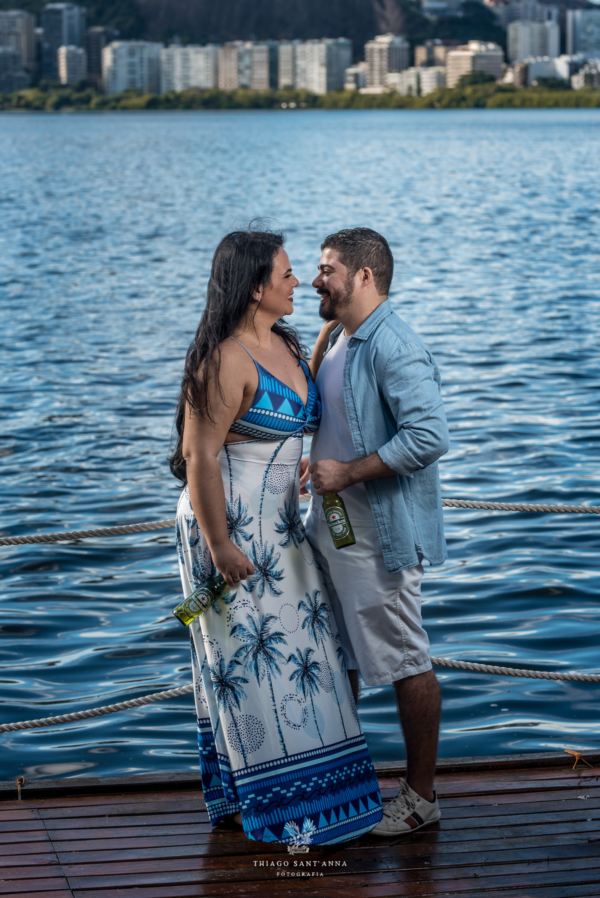 Ensaio pré wedding paisagem praia