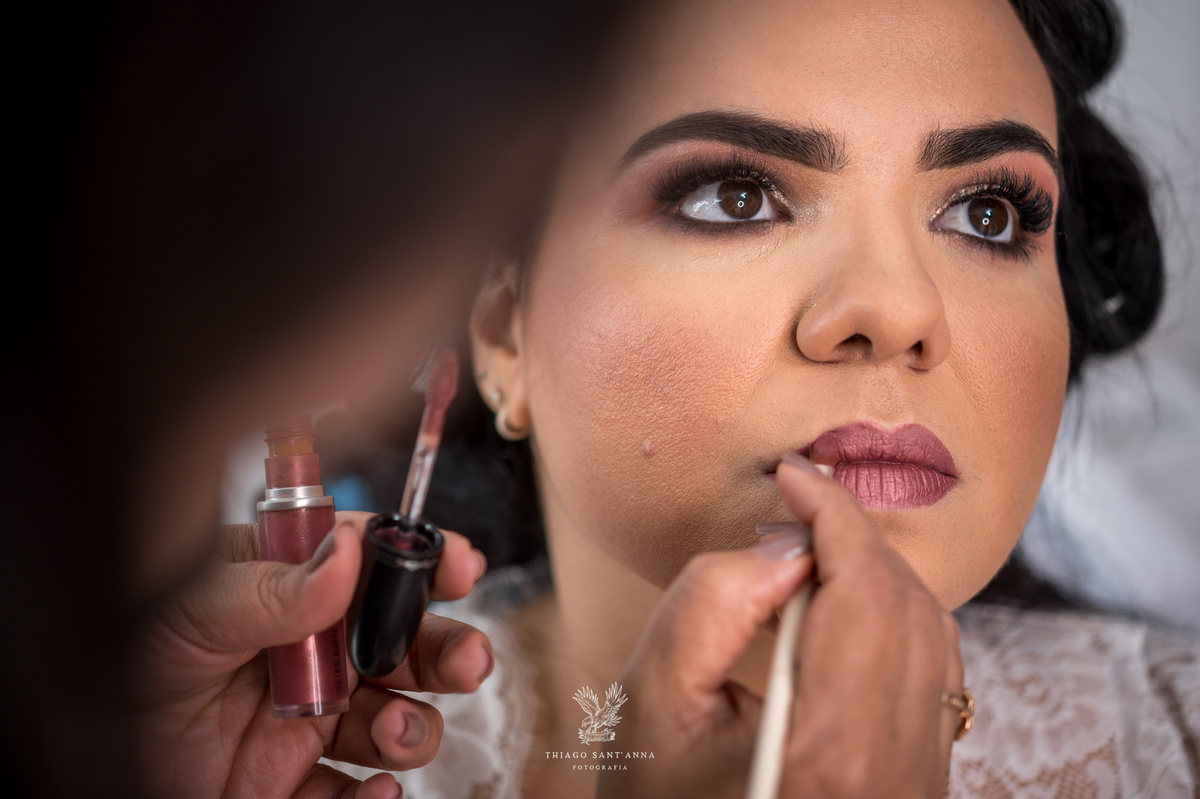 making of noiva maquiagem