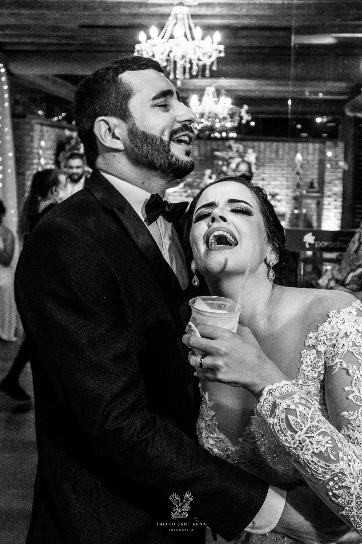 Festa de casamento pista de dança