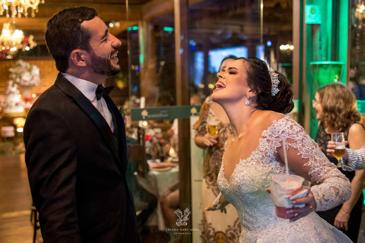 Festa de casamento pista de dança