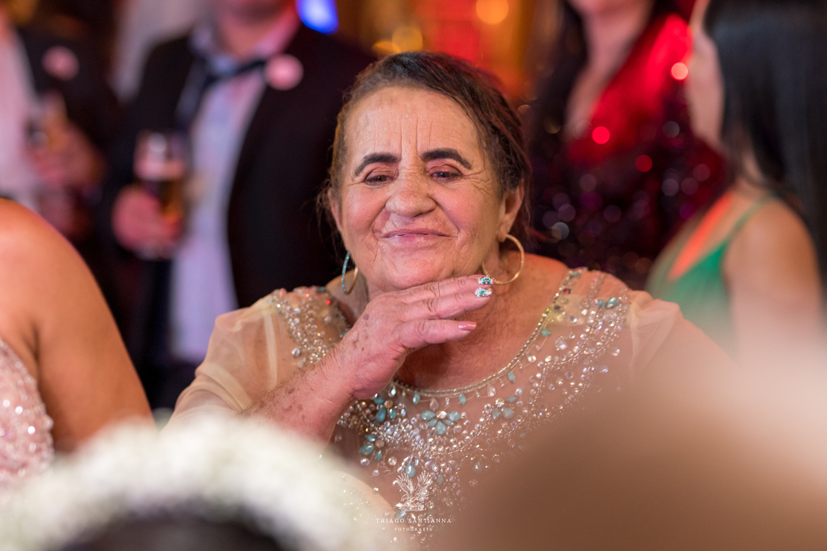 Festa de casamento pista de dança