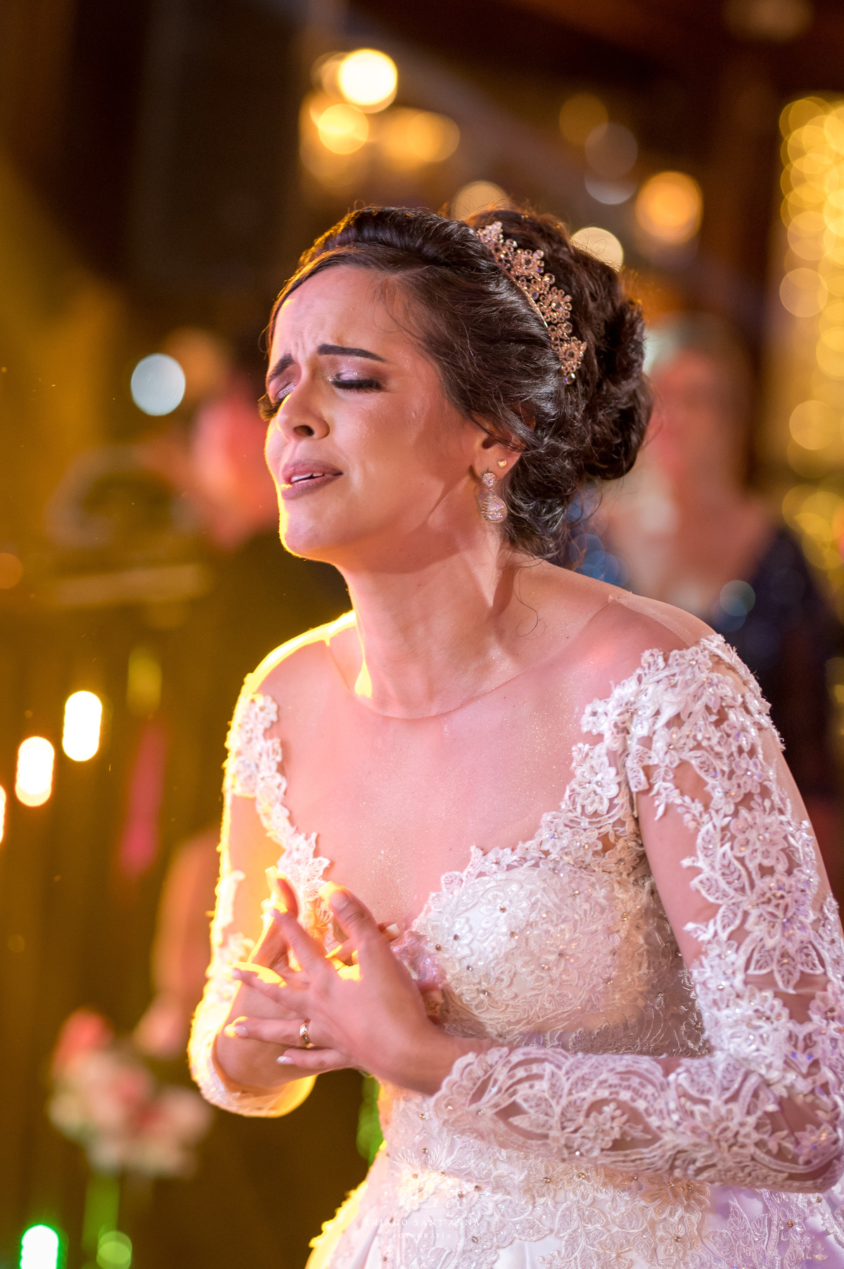 Festa de casamento pista de dança