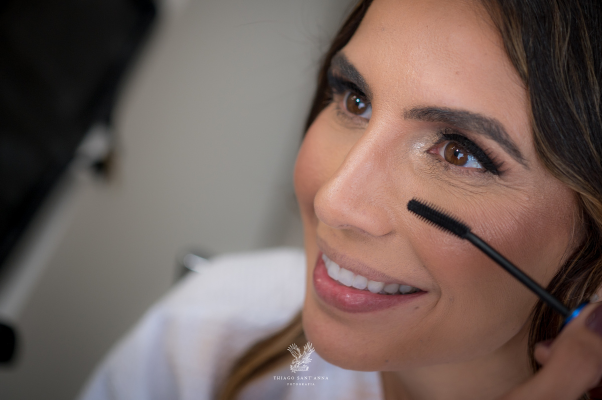 Making of noiva maquiagem