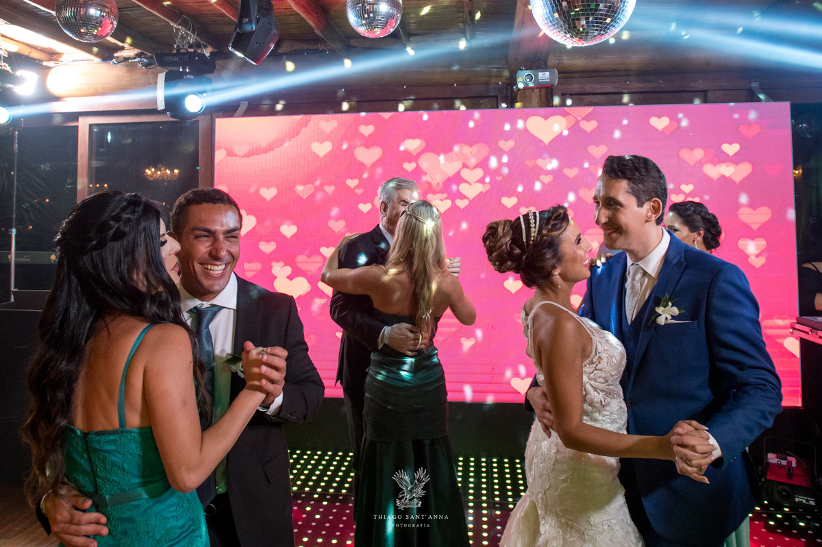 Festa pista de dança