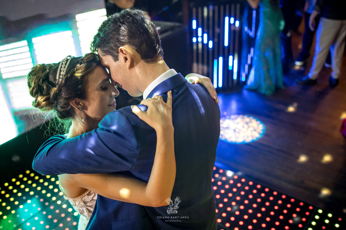 Festa pista de dança