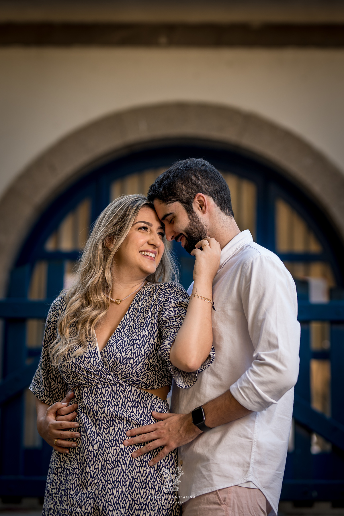 Ensaio pré wedding ambiente externo 