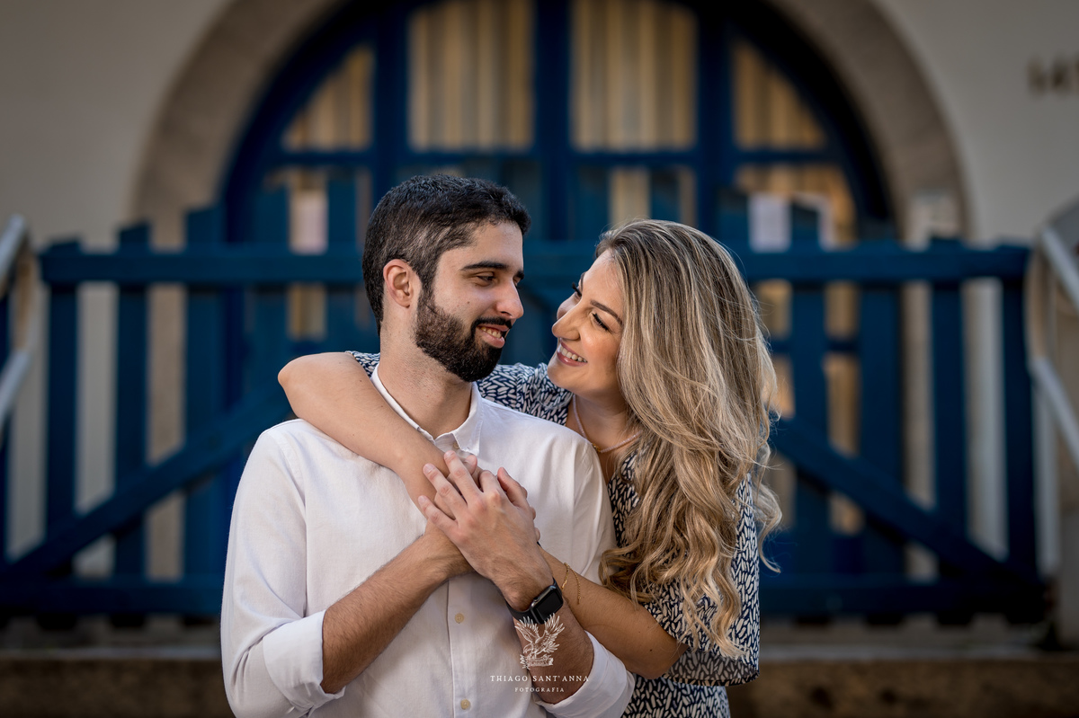 Ensaio pré wedding ambiente externo