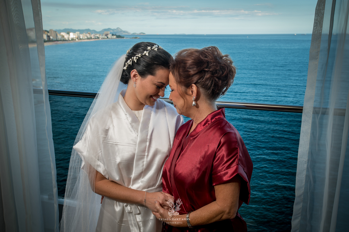 Making of da noiva mãe