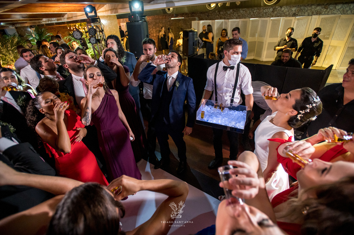 festa de casamento