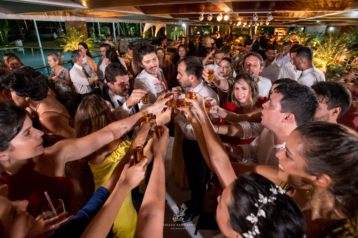 festa de casamento
