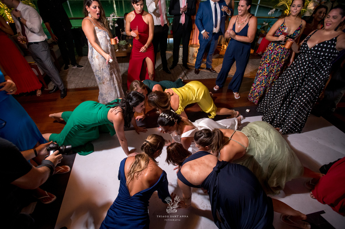 festa de casamento