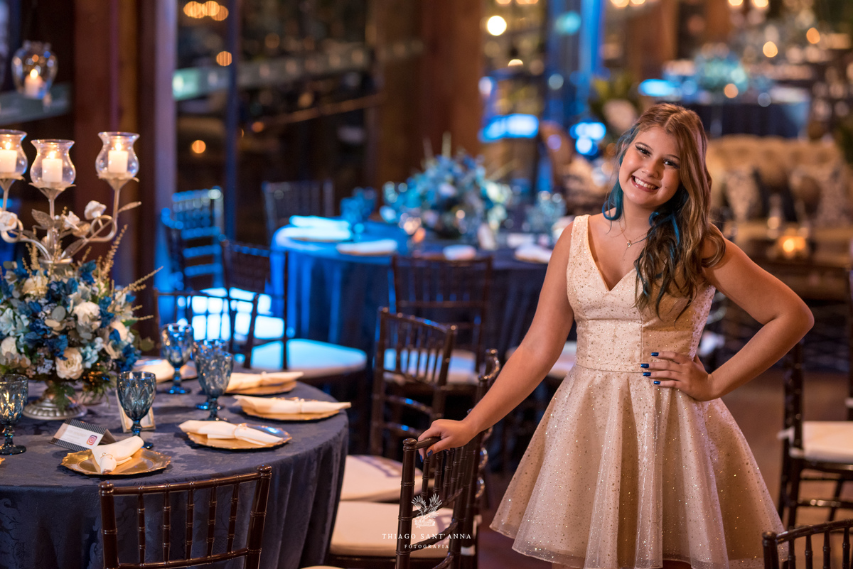 Festa aniversário debutante borboletas 