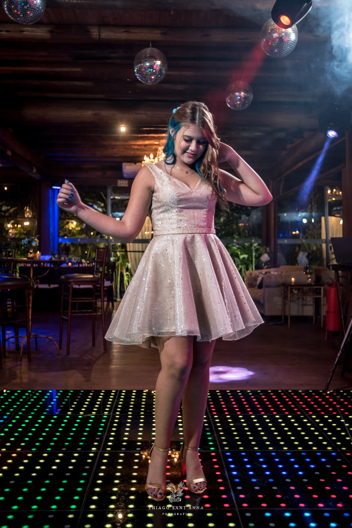 Festa aniversário debutante borboletas 