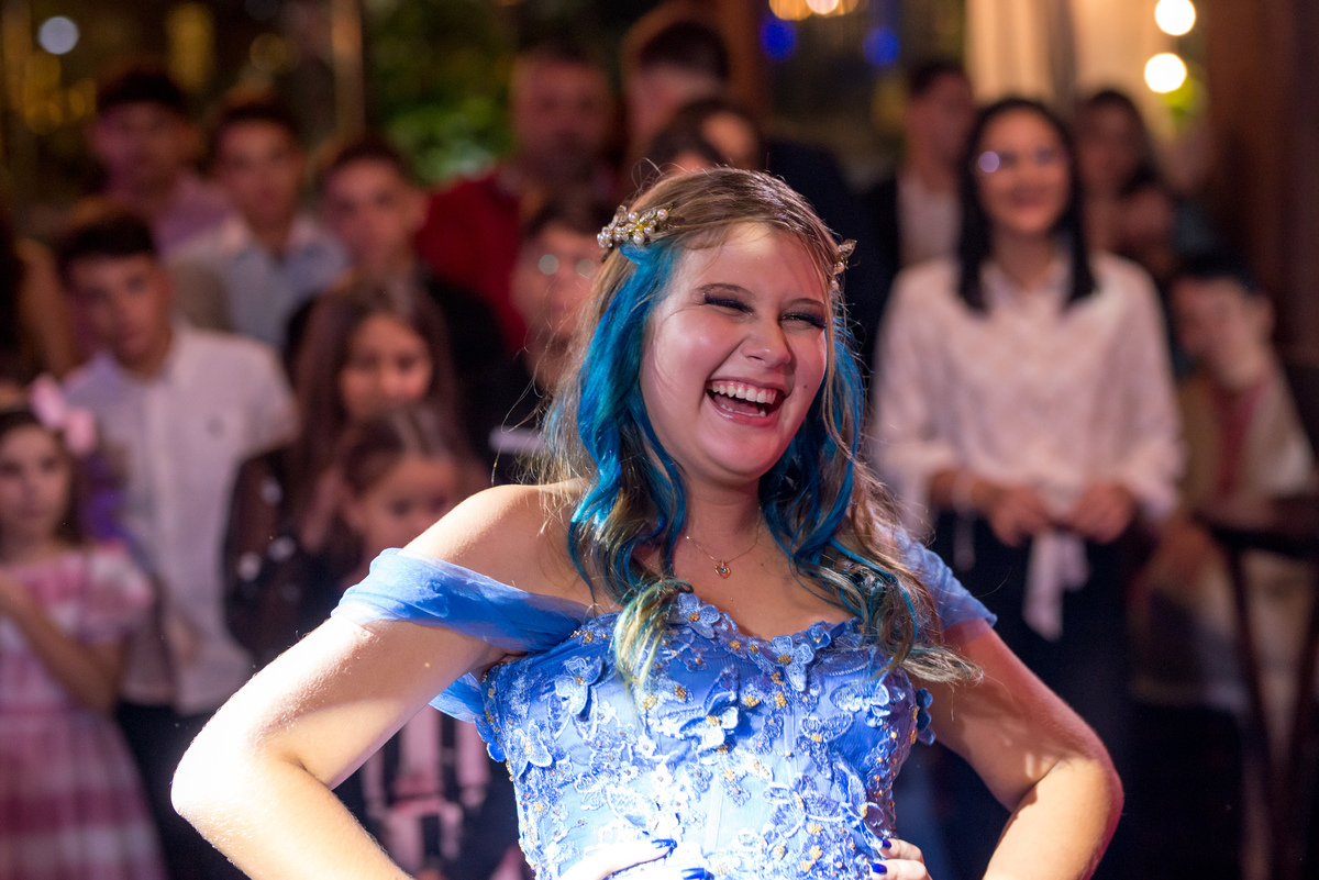 Festa aniversário debutante borboletas 