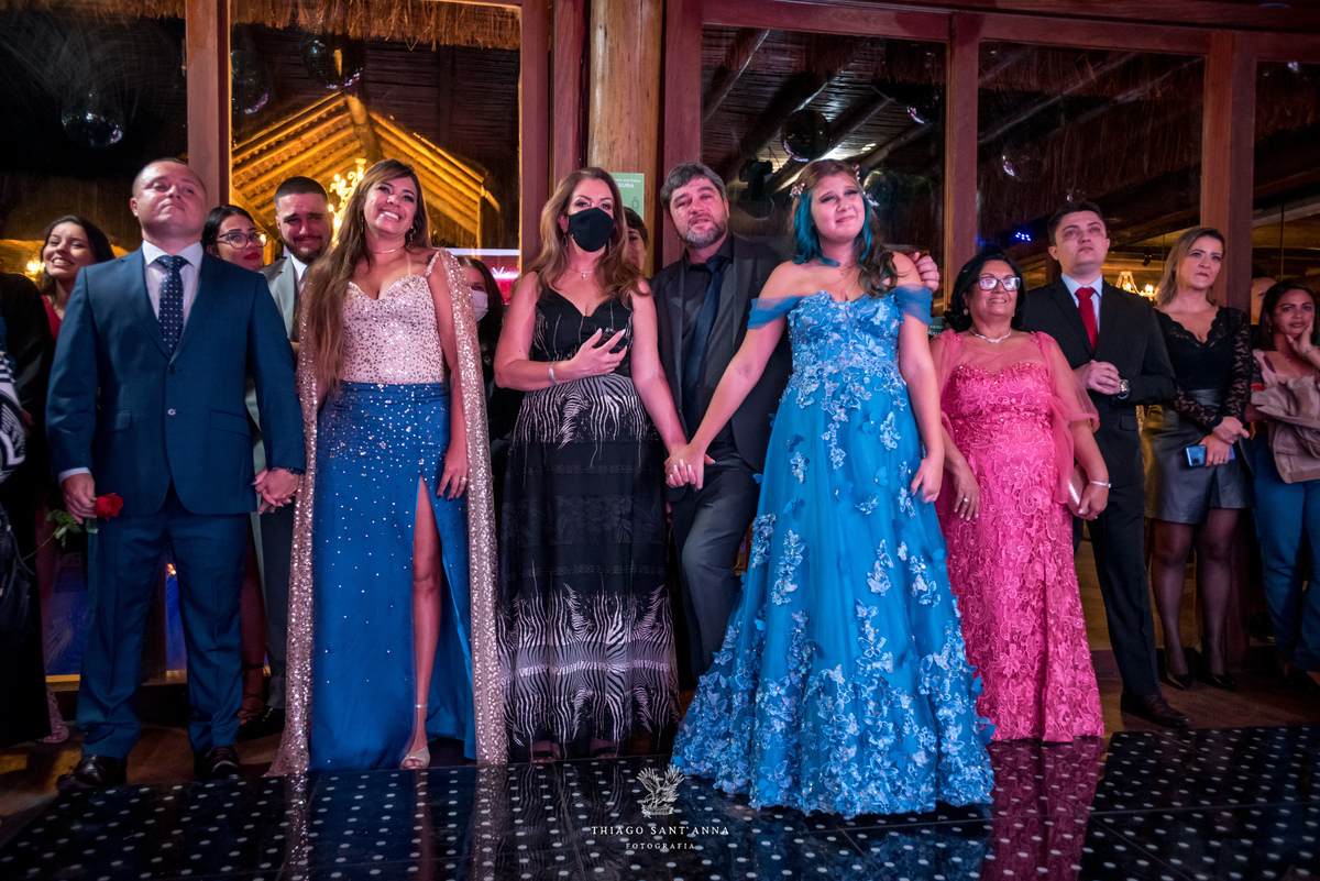 Festa aniversário debutante borboletas 