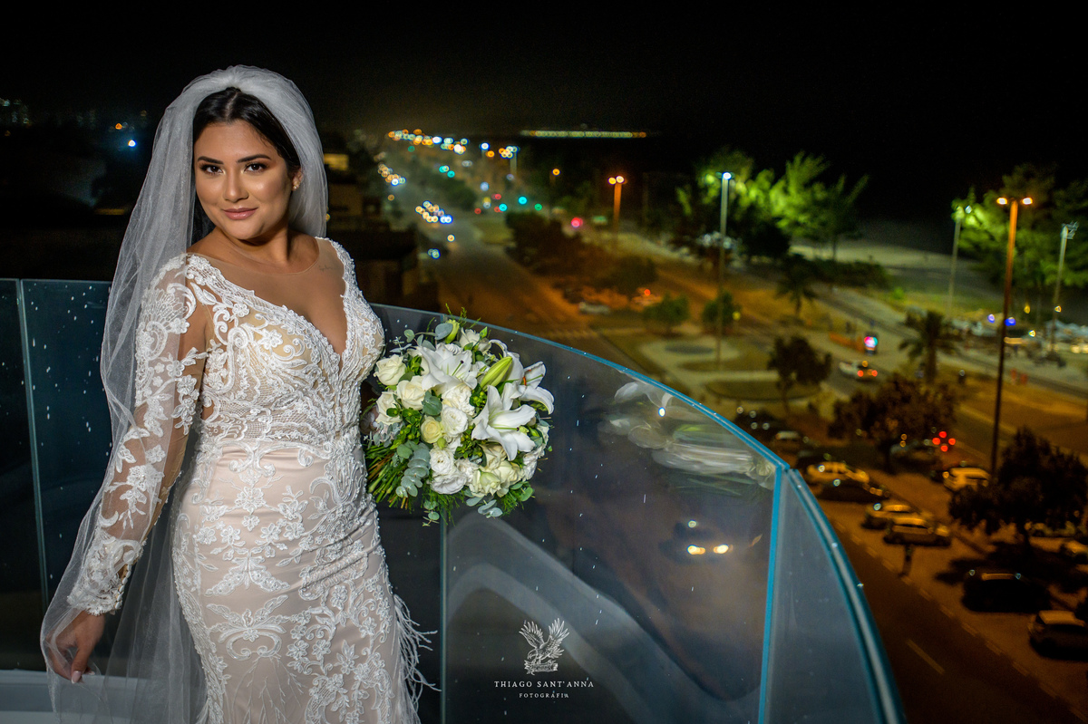 Making of da noiva buquê vestido 