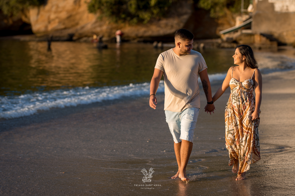 Ensaio pré wedding paisagem ambiente externo praia