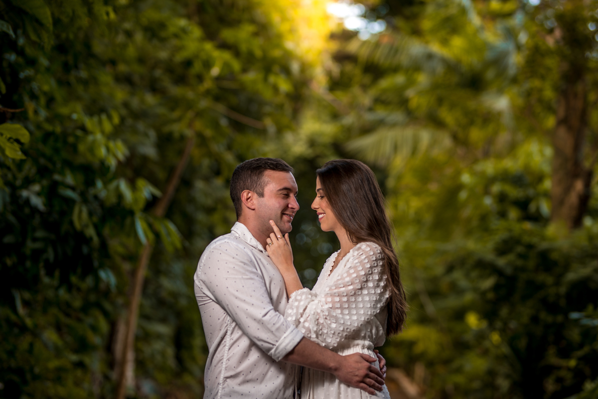 Ensaio de casal pré wedding Urca pão de açúcar