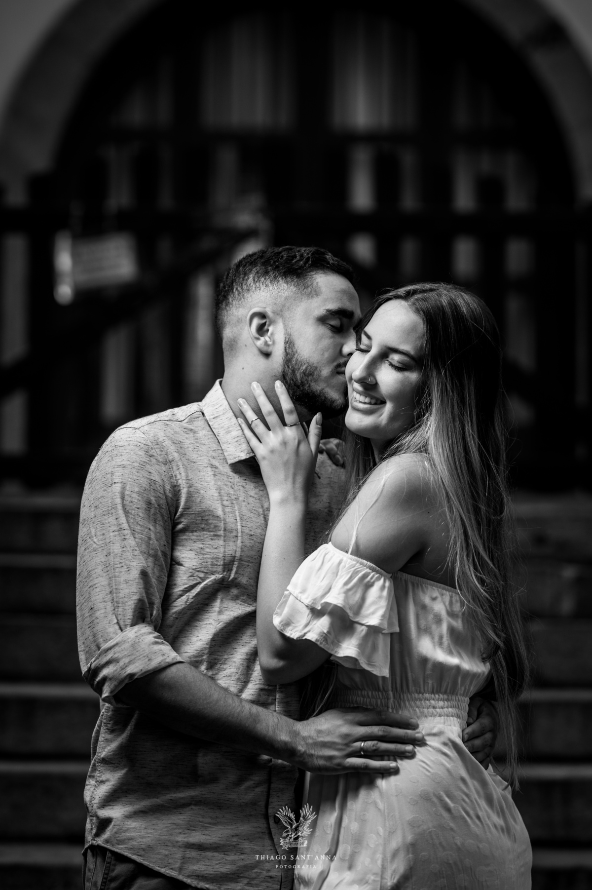 Ensaio de casal pré wedding nascer do sol Urca pão de açúcar