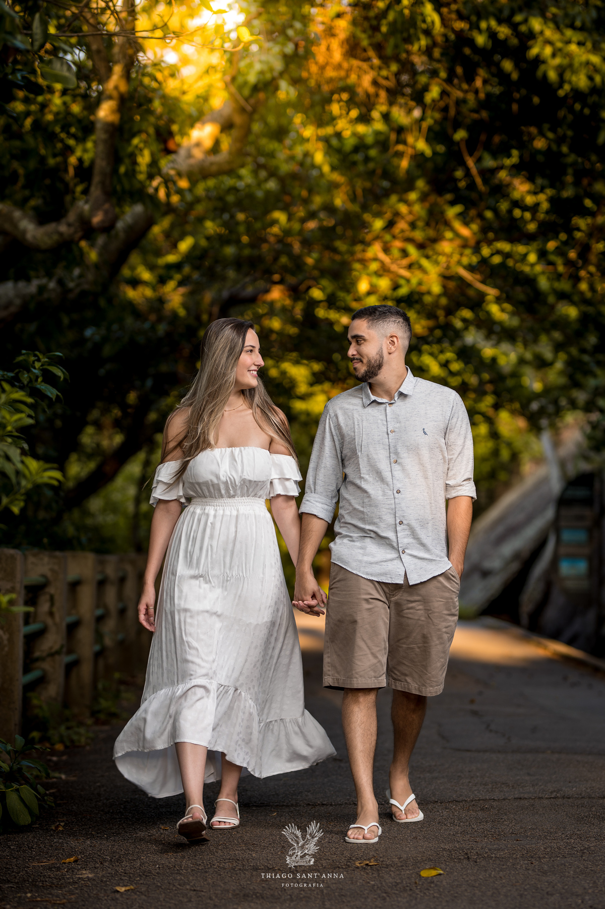Ensaio de casal pré wedding nascer do sol Urca pão de açúcar