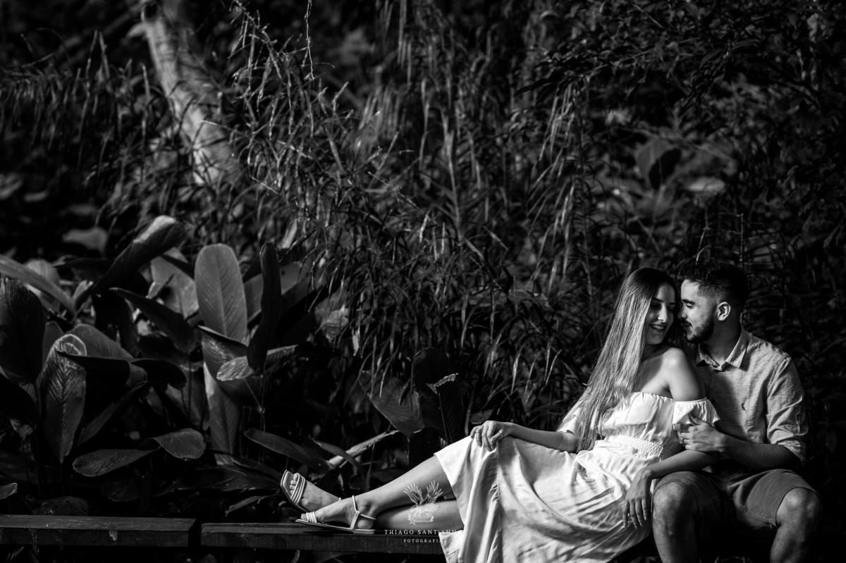 Ensaio de casal pré wedding nascer do sol Urca pão de açúcar