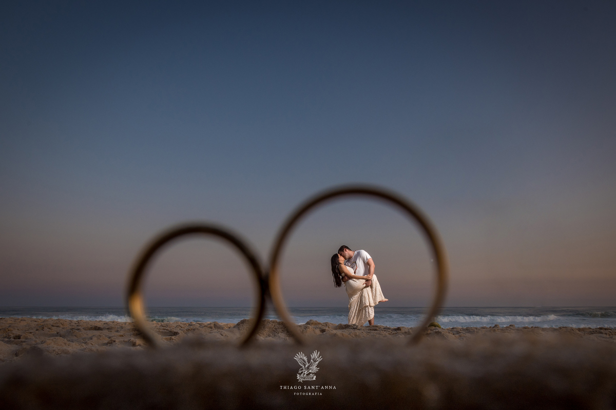 Ensaio externo casal lago por do sol ilha 3 rio de janeiro