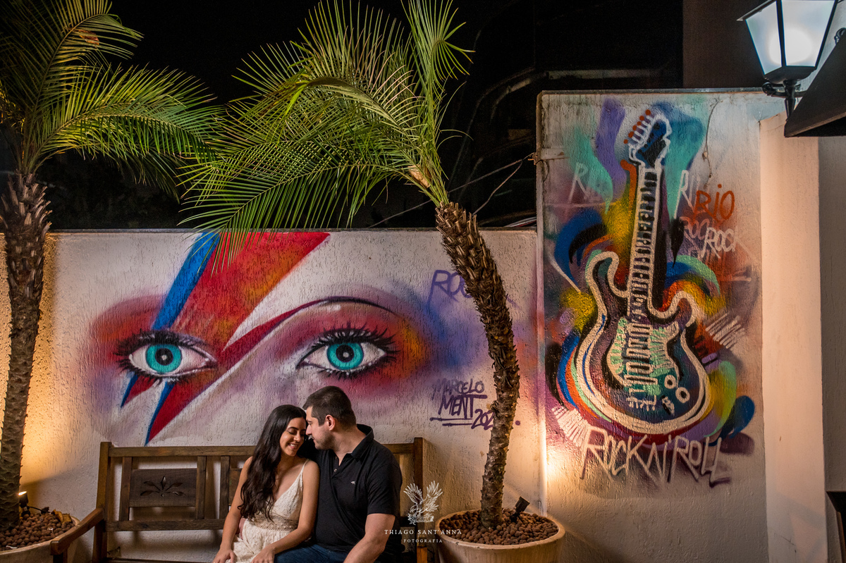 Ensaio casal bar 55 brook's pub