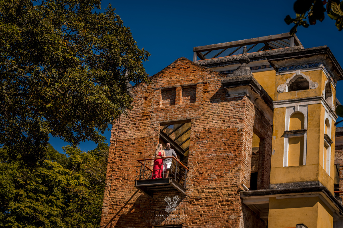 Ensaio casal casamento pré wedding p rio de janeiro parque das ruínas