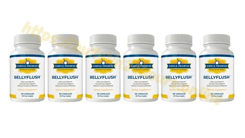 Logotipo de bellyflushil