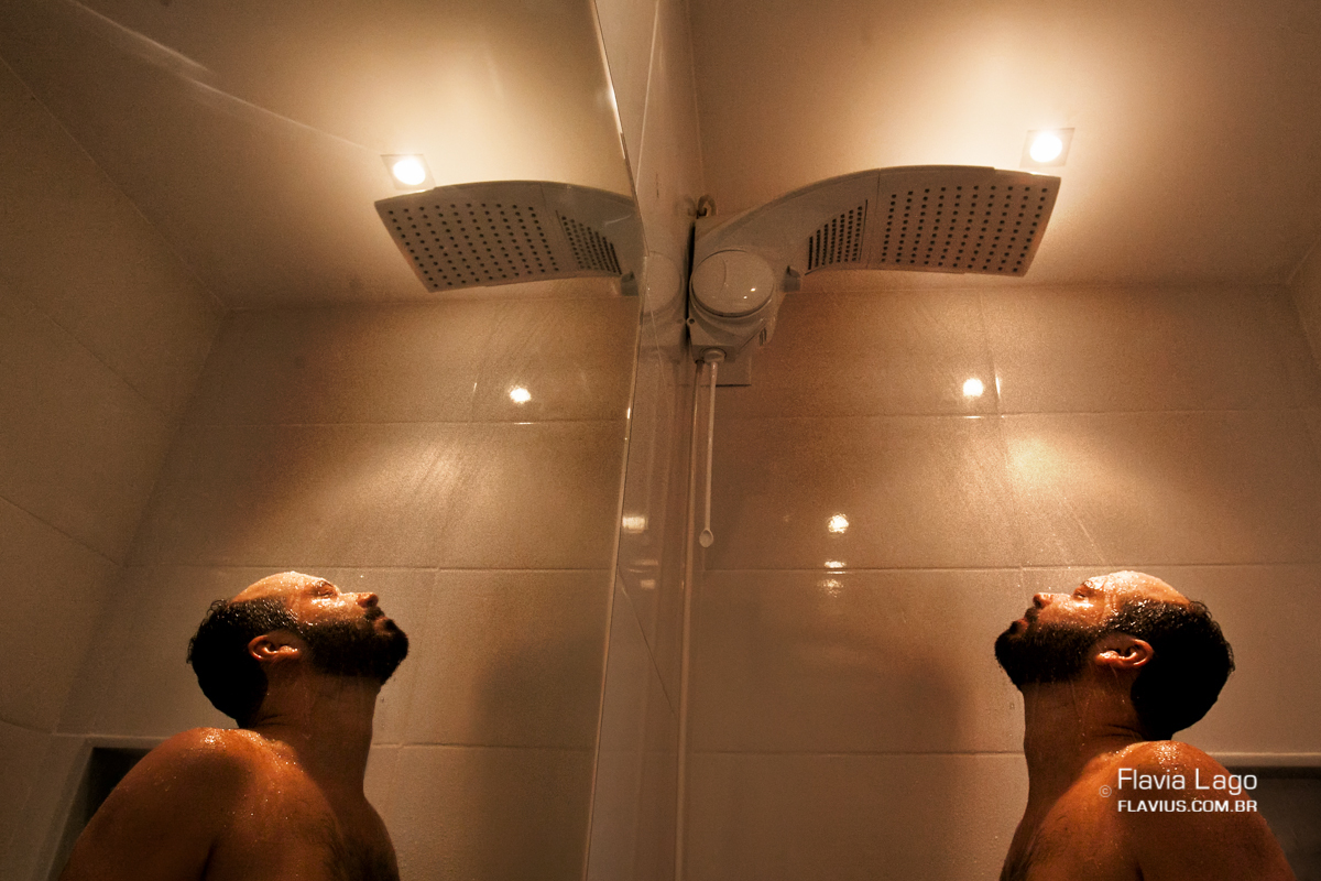 Fotografia de Casamento no Rio de Janeiro RJ Flavia Lago Flavius making of noivo
