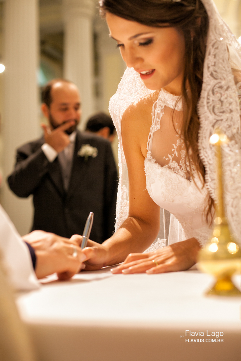 Fotografia de Casamento no Rio de Janeiro RJ Flavia Lago Flavius cerimonia de casamento

